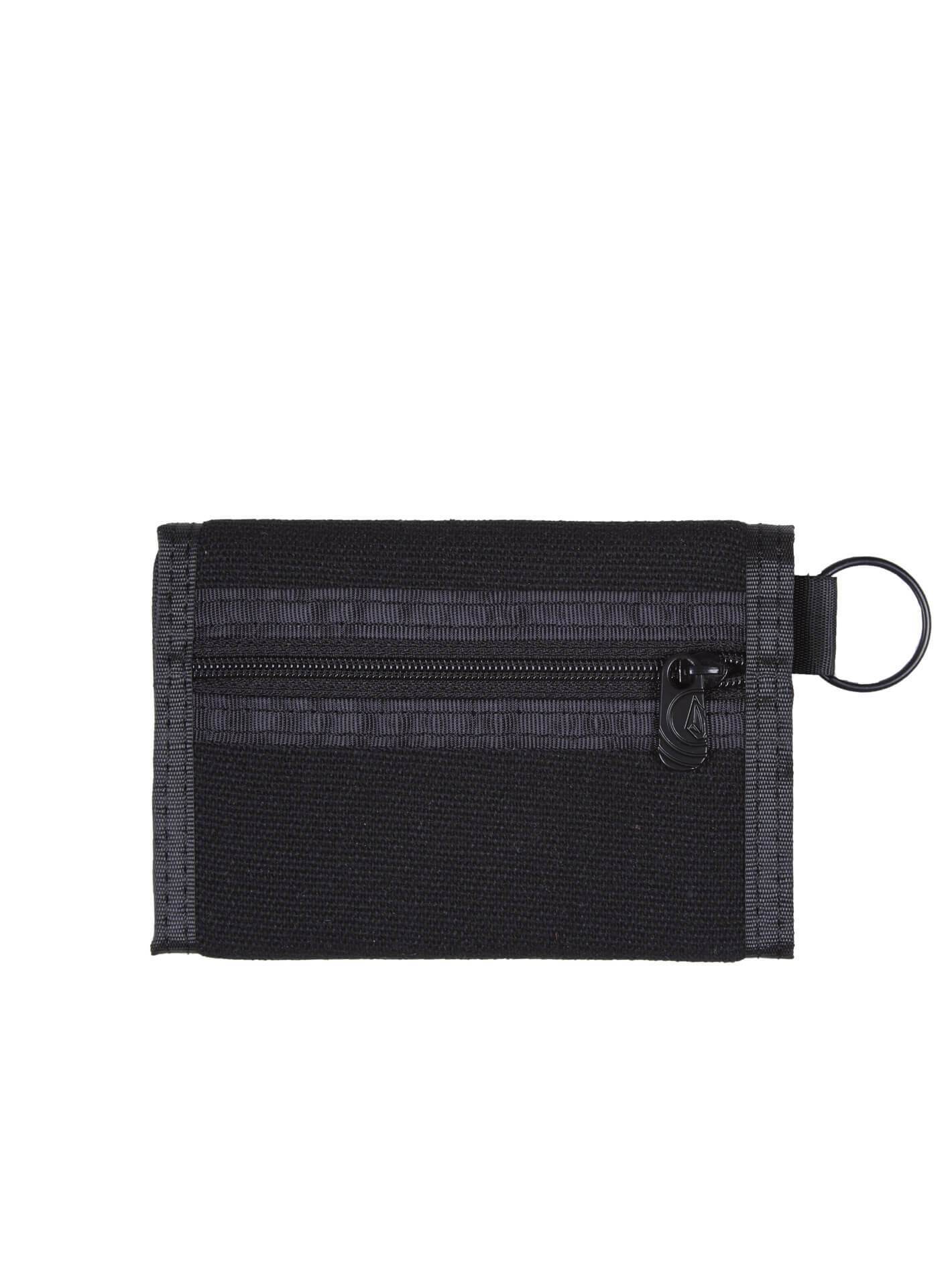 CRESTICLE CLOTH WLT BLACK