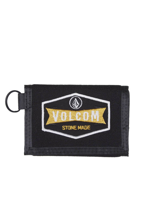 CRESTICLE CLOTH WLT BLACK