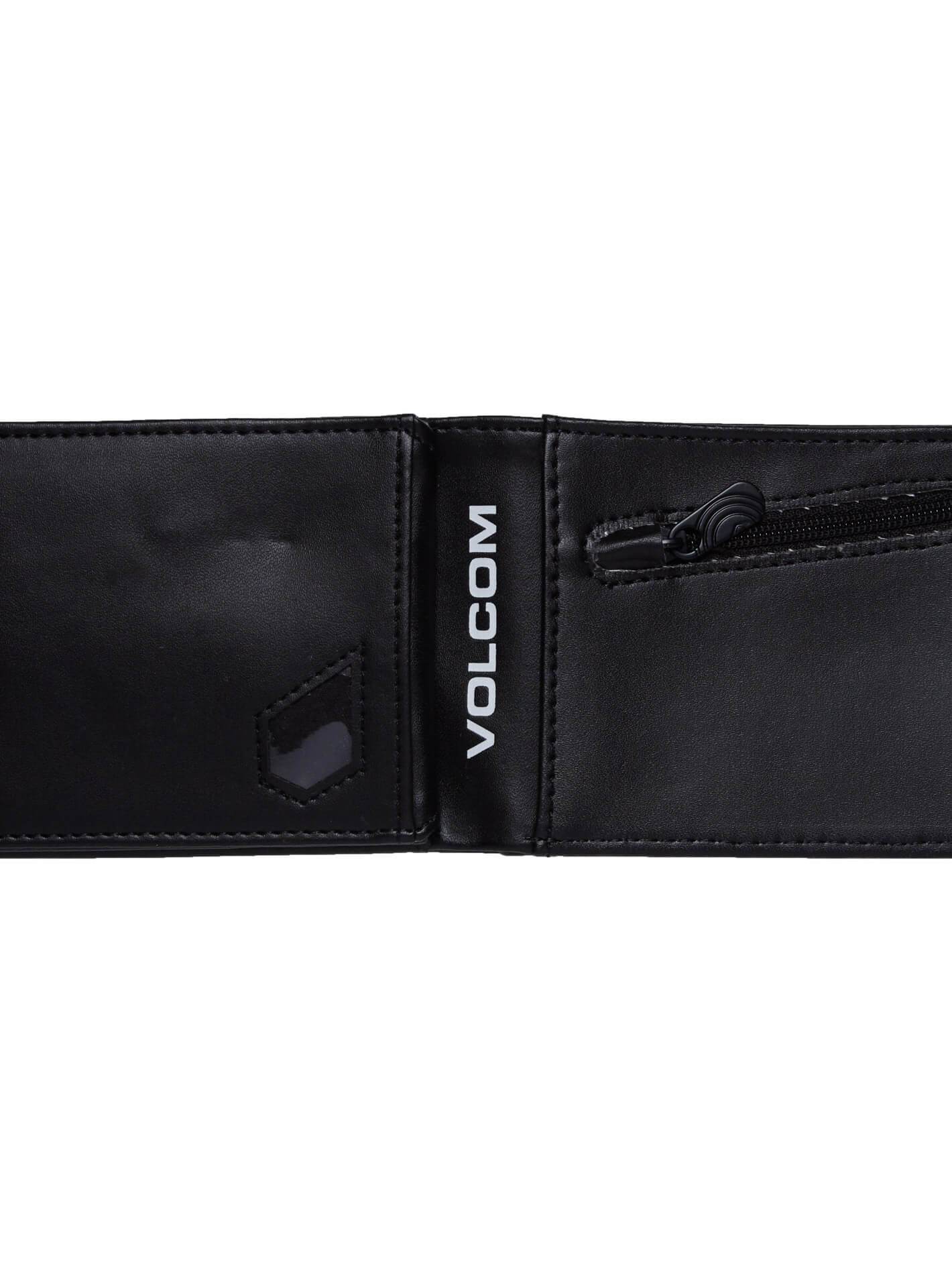 Volcomsphere Pu Wallet - Black