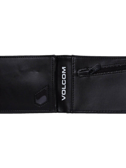 Volcomsphere Pu Wallet - Black