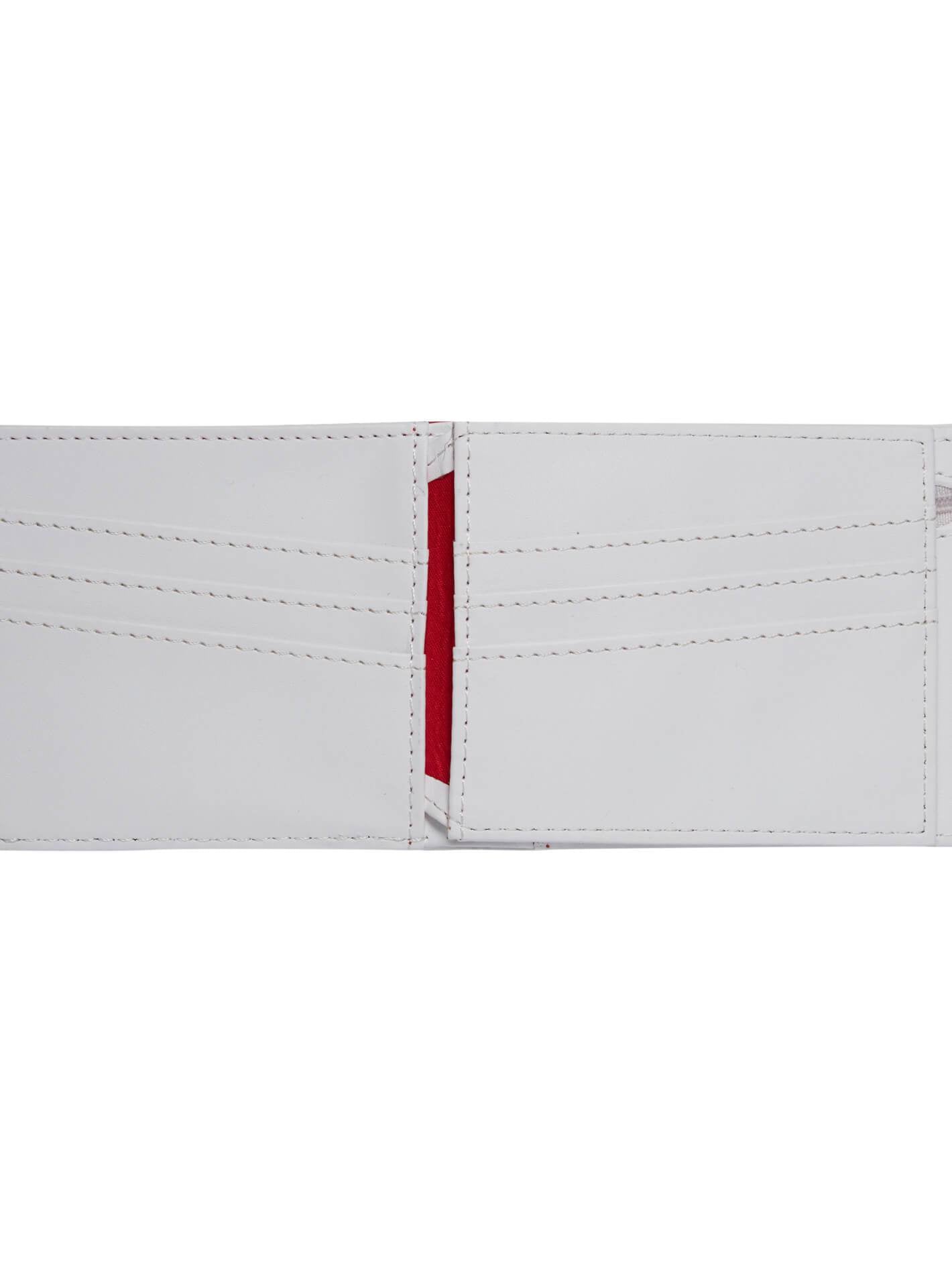 Volcomsphere Pu Wallet - White