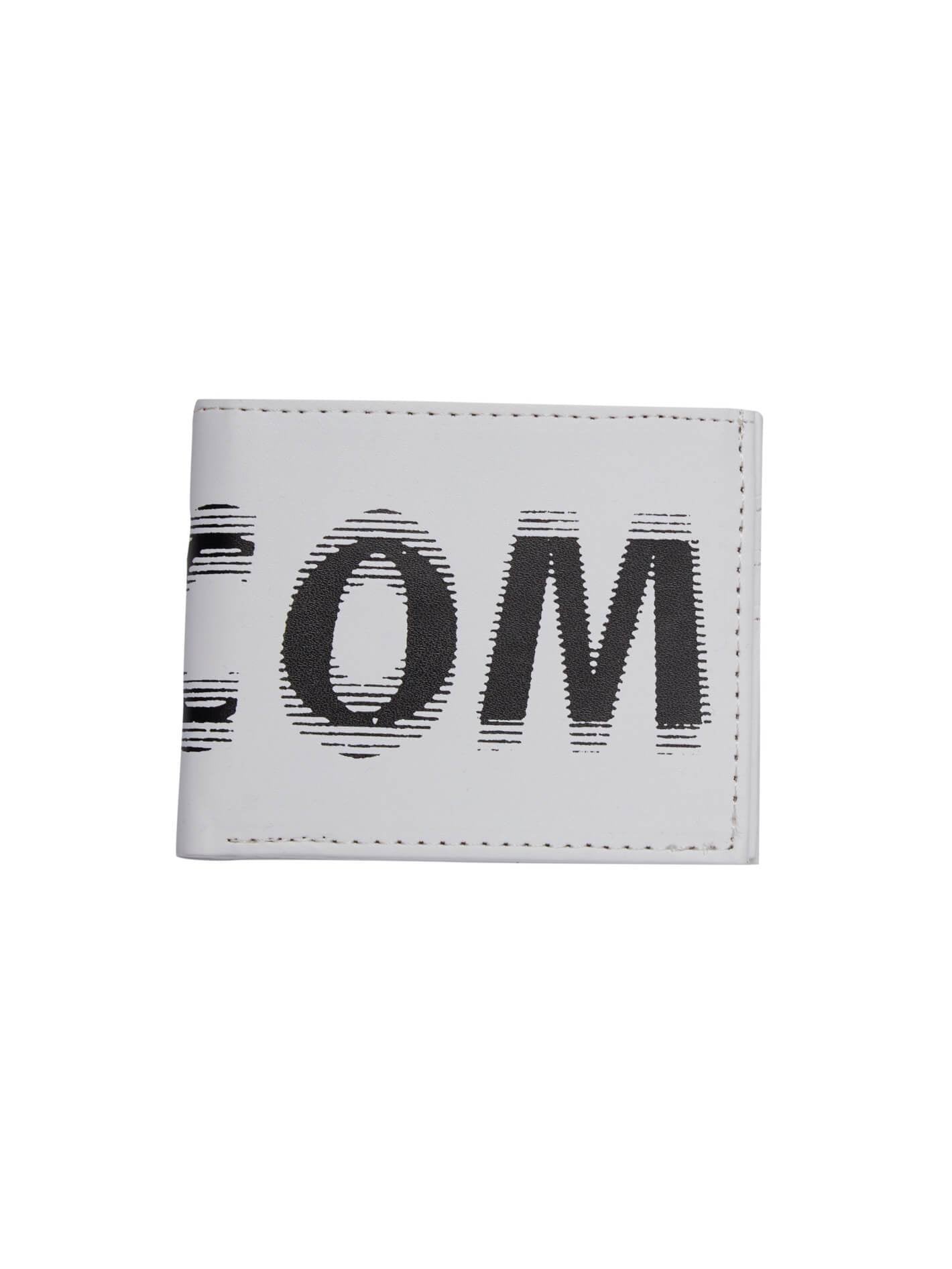 Volcomsphere Pu Wallet - White