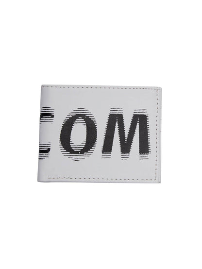 Volcomsphere Pu Wallet - White