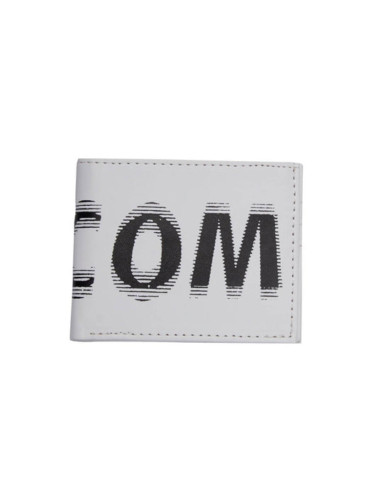 Volcomsphere Pu Wallet - White