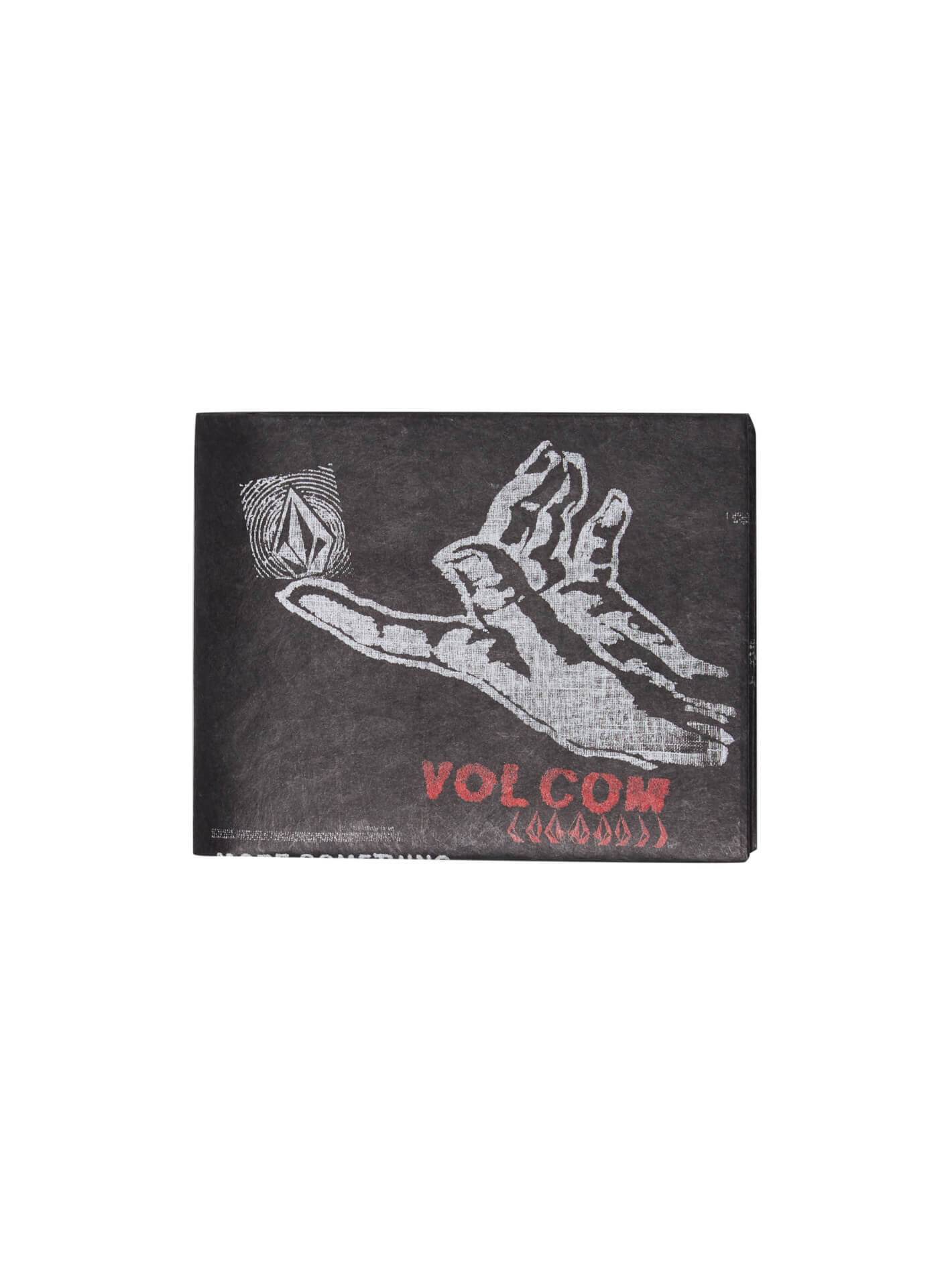 Spinner Pap Wallet - Engine Red
