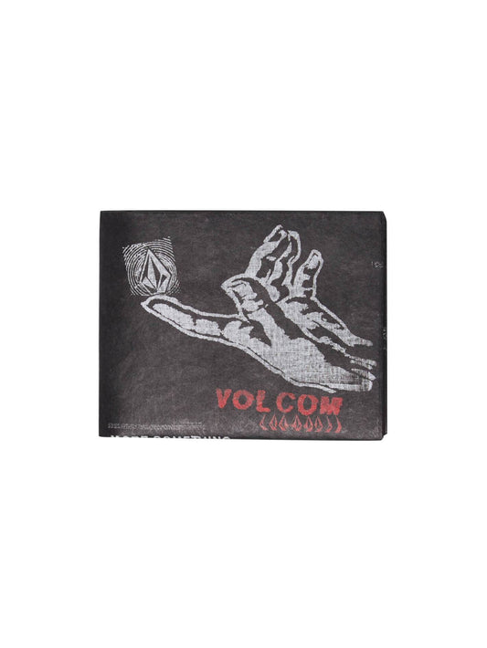 Spinner Pap Wallet - Engine Red