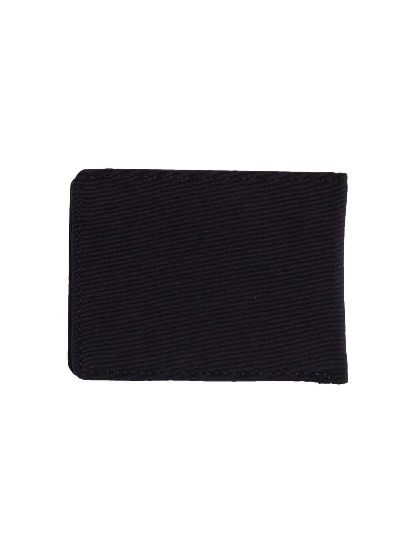 Spark 3 Fold Wallet - Black