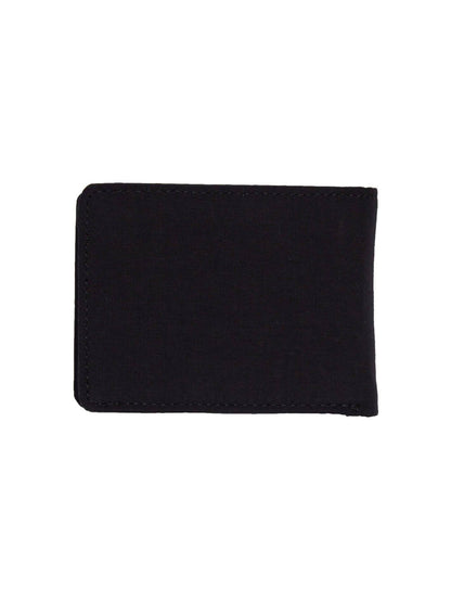 Spark 3 Fold Wallet - Black