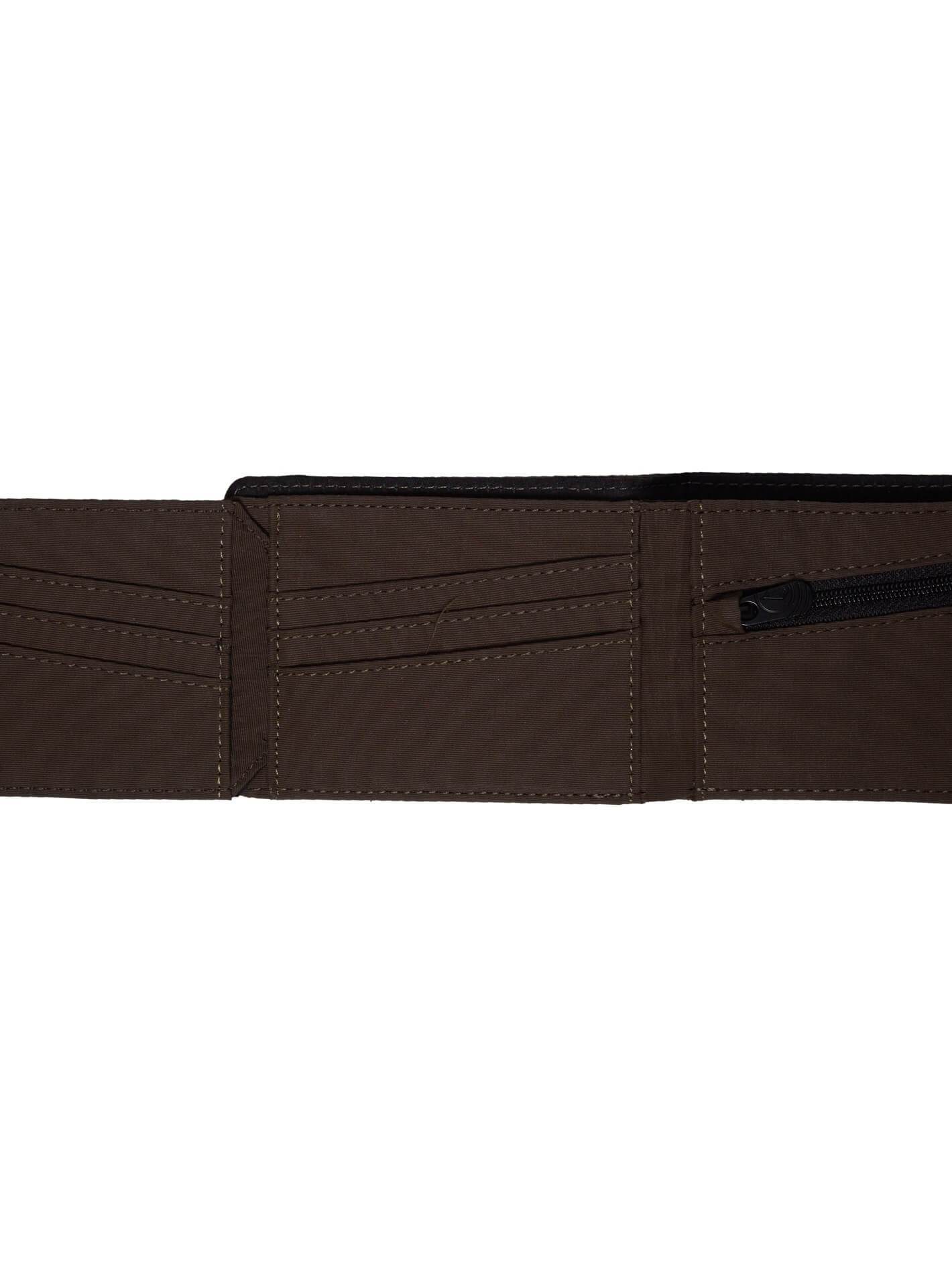 Spark 3 Fold Wallet - Military