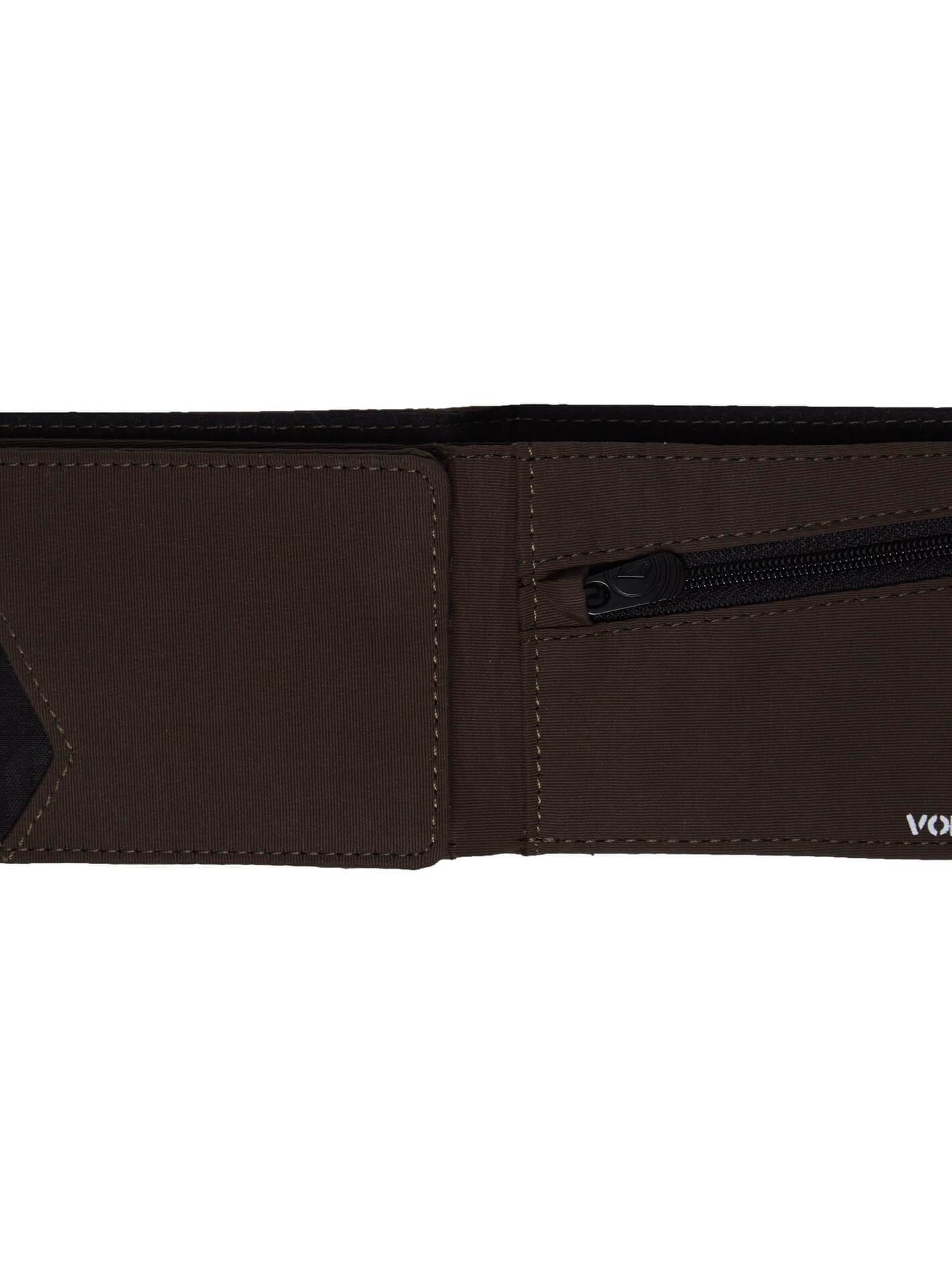 Spark 3 Fold Wallet - Military