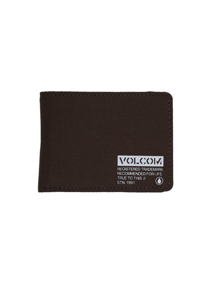 Spark 3 Fold Wallet - Military