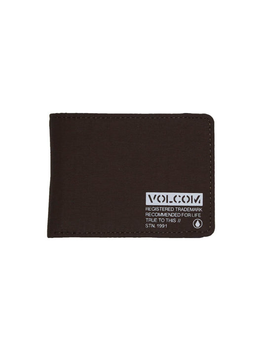 Spark 3 Fold Wallet - Military