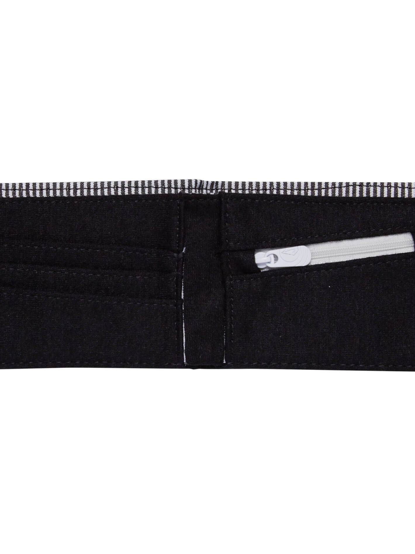 Wootripe Wallet - Black
