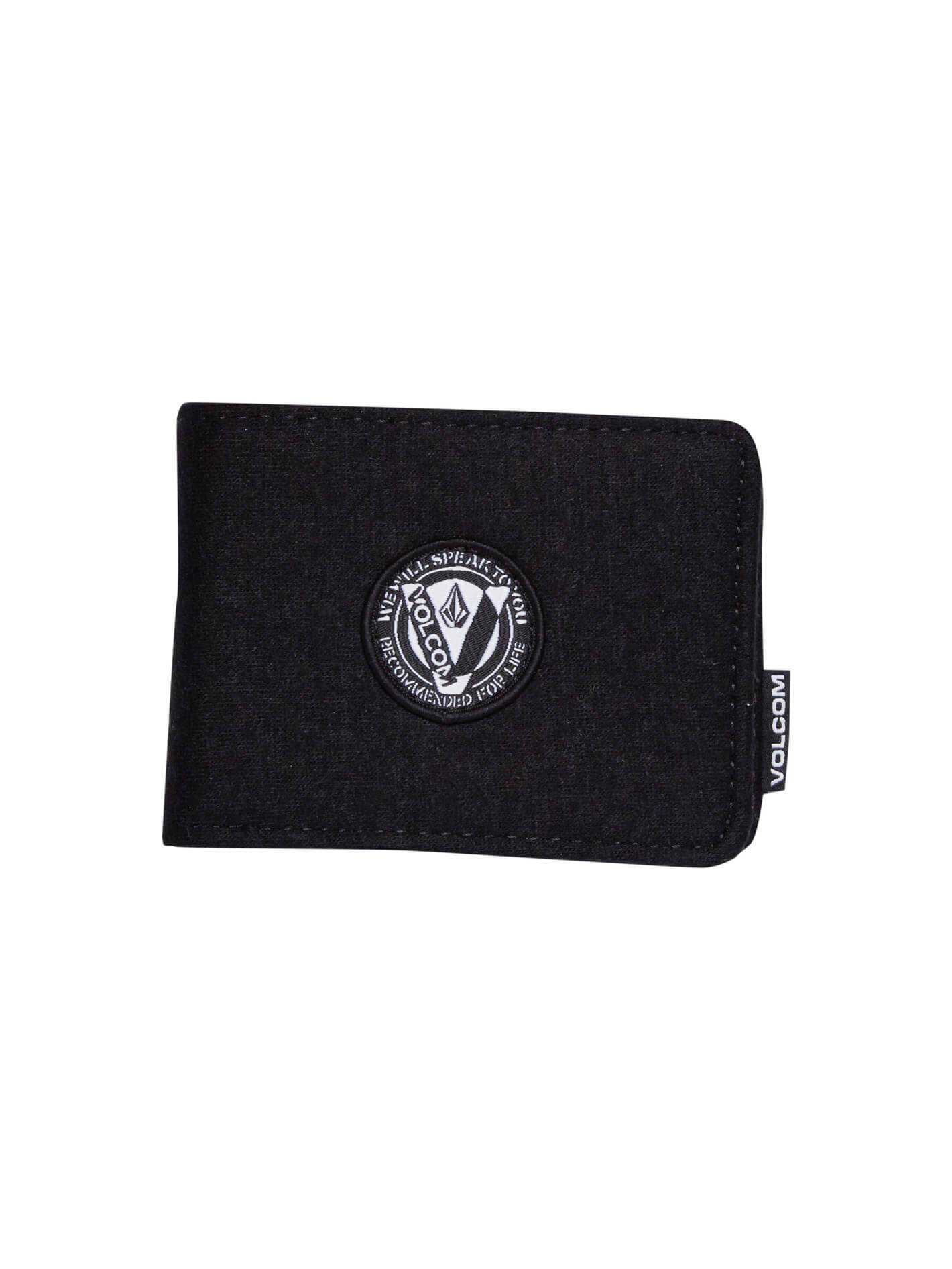 Wootripe Wallet - Black