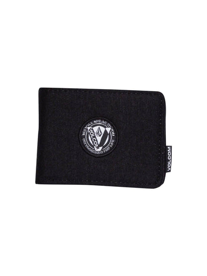 Wootripe Wallet - Black