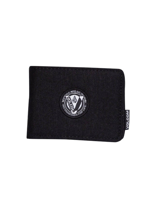 Wootripe Wallet - Black