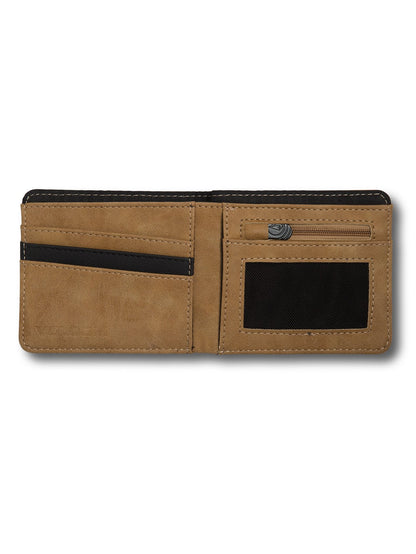 Slim Stone Wallet  - Camel