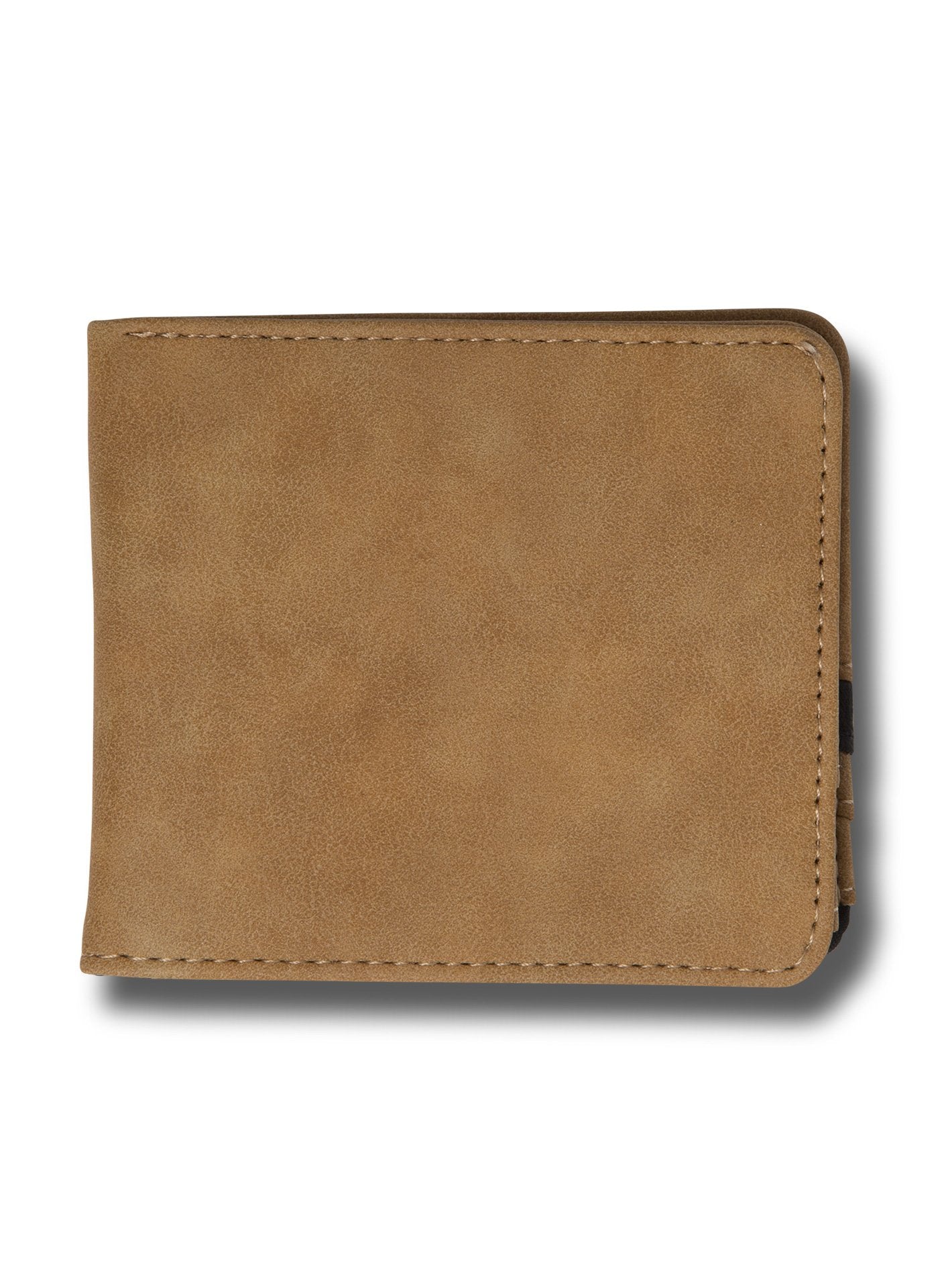Slim Stone Wallet  - Camel