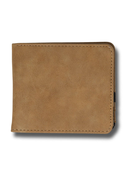 Slim Stone Wallet  - Camel