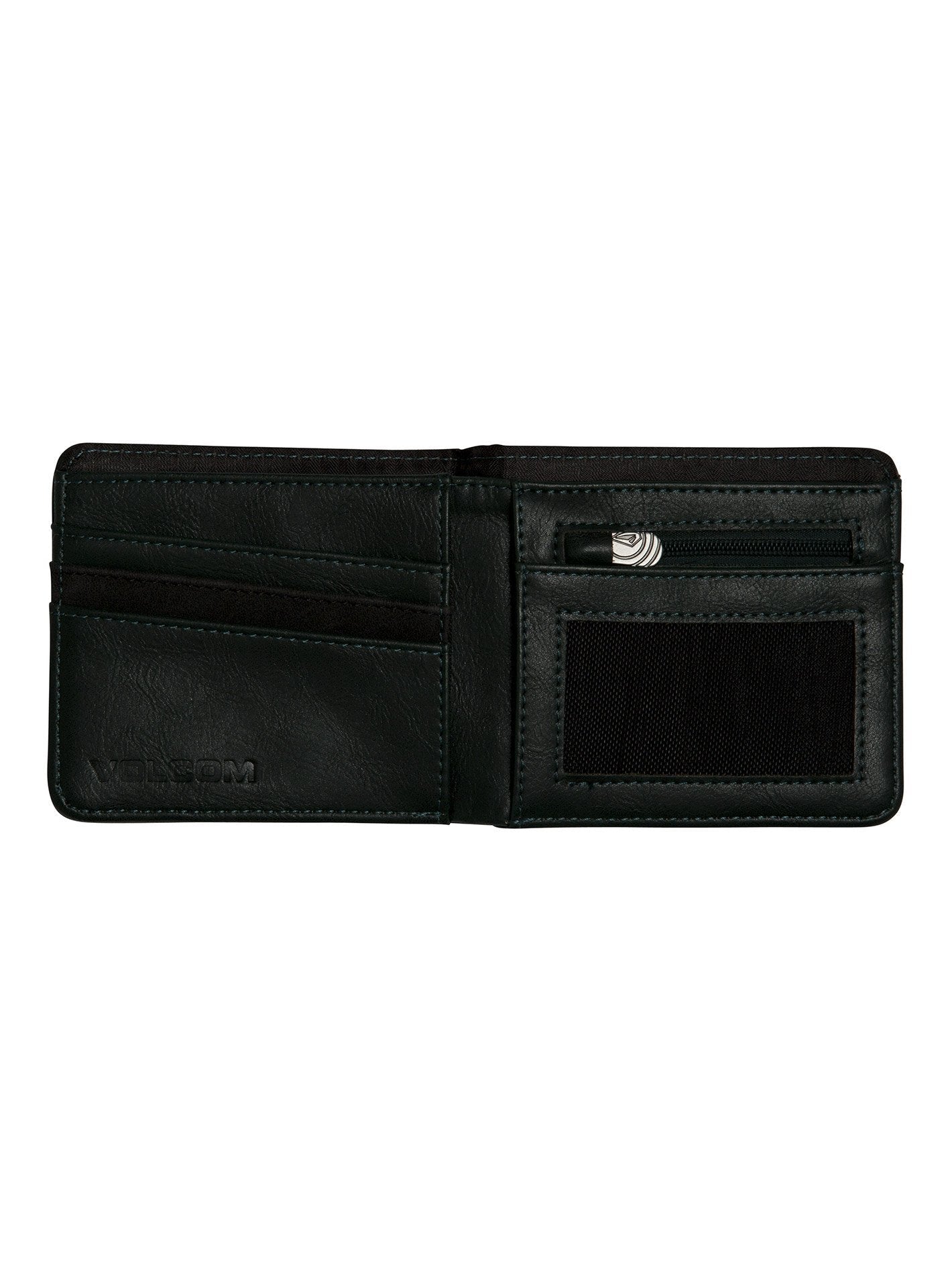 Slim Stone Wallet - Evergreen