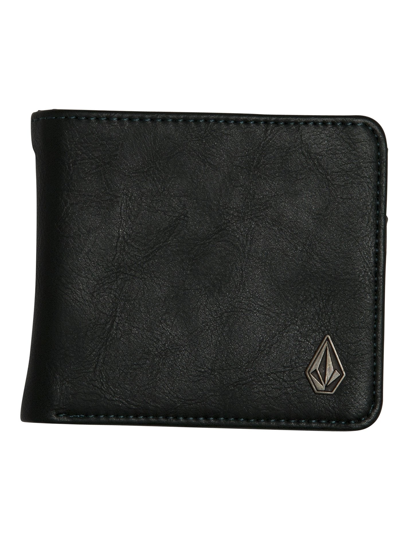 Slim Stone Wallet - Evergreen