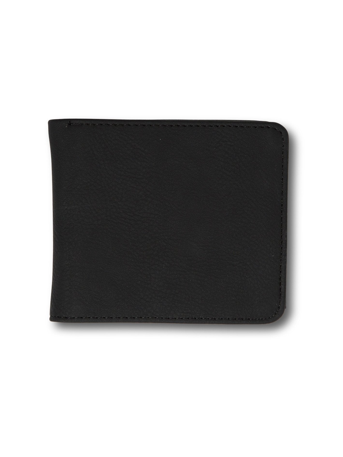 Slim Stone Wallet  - New Black