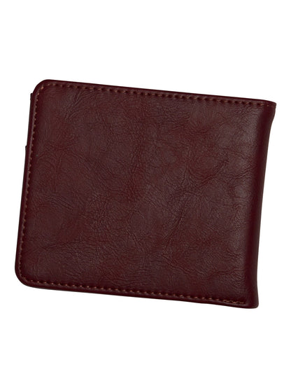 Slim Stone L Wallet - Cabernet