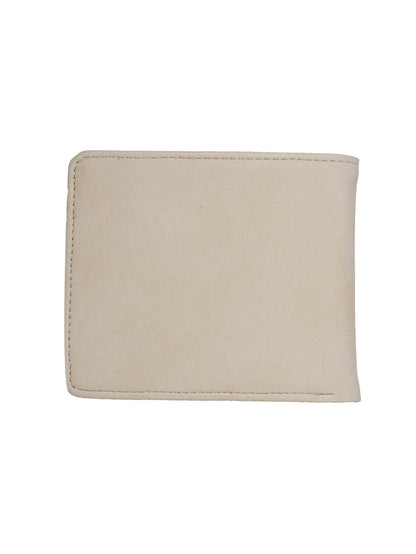 Slim Stone Pu L Wallet - Dirty White
