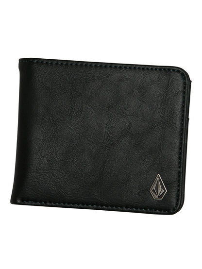 Slim Stone L Wallet - Evergreen