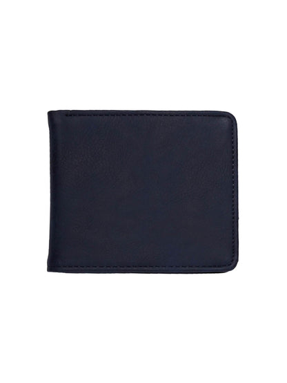 Slim Stone Pu L Wallet - Midnight Blue