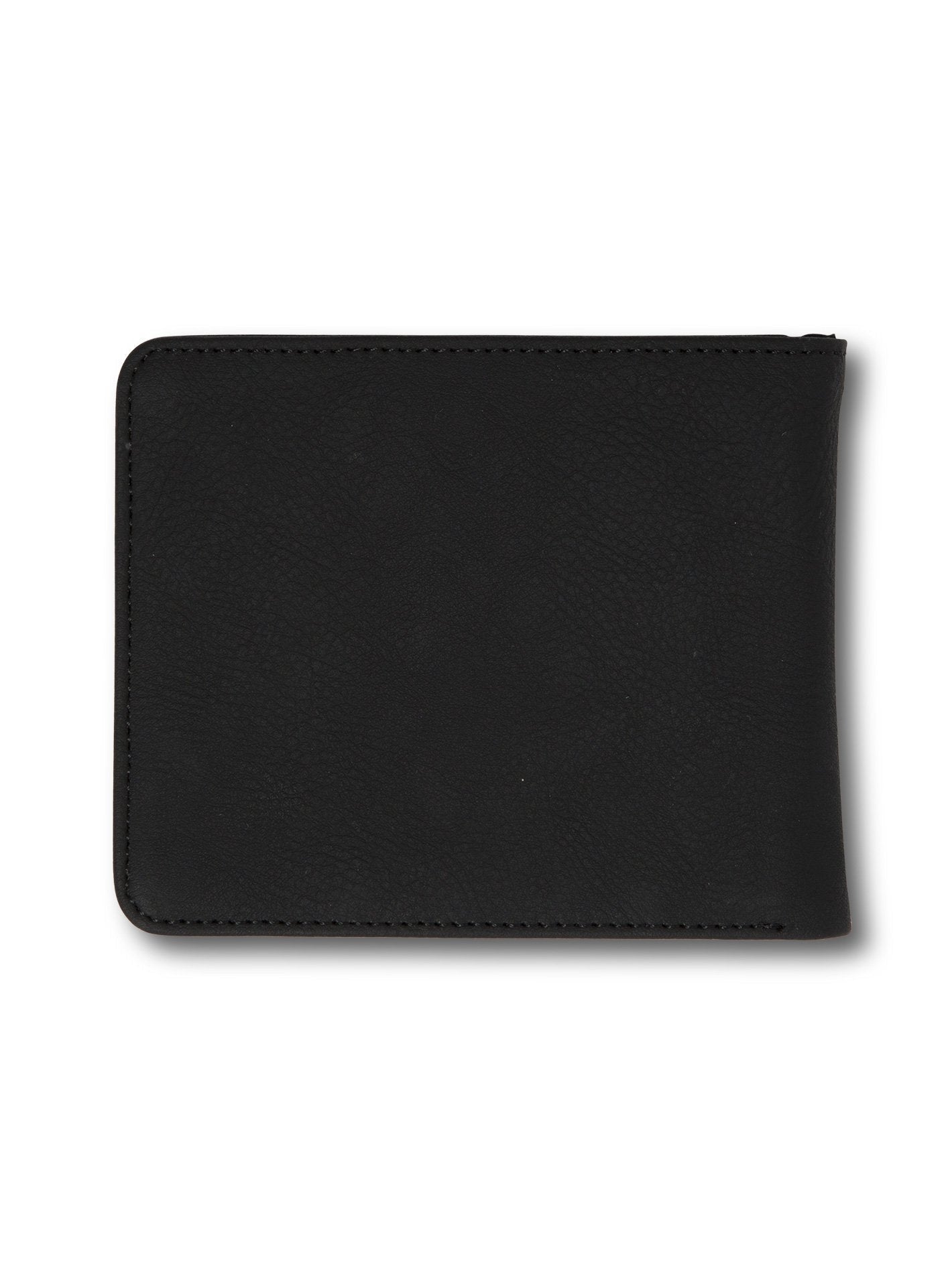 Slim Stone L Wallet  - New Black