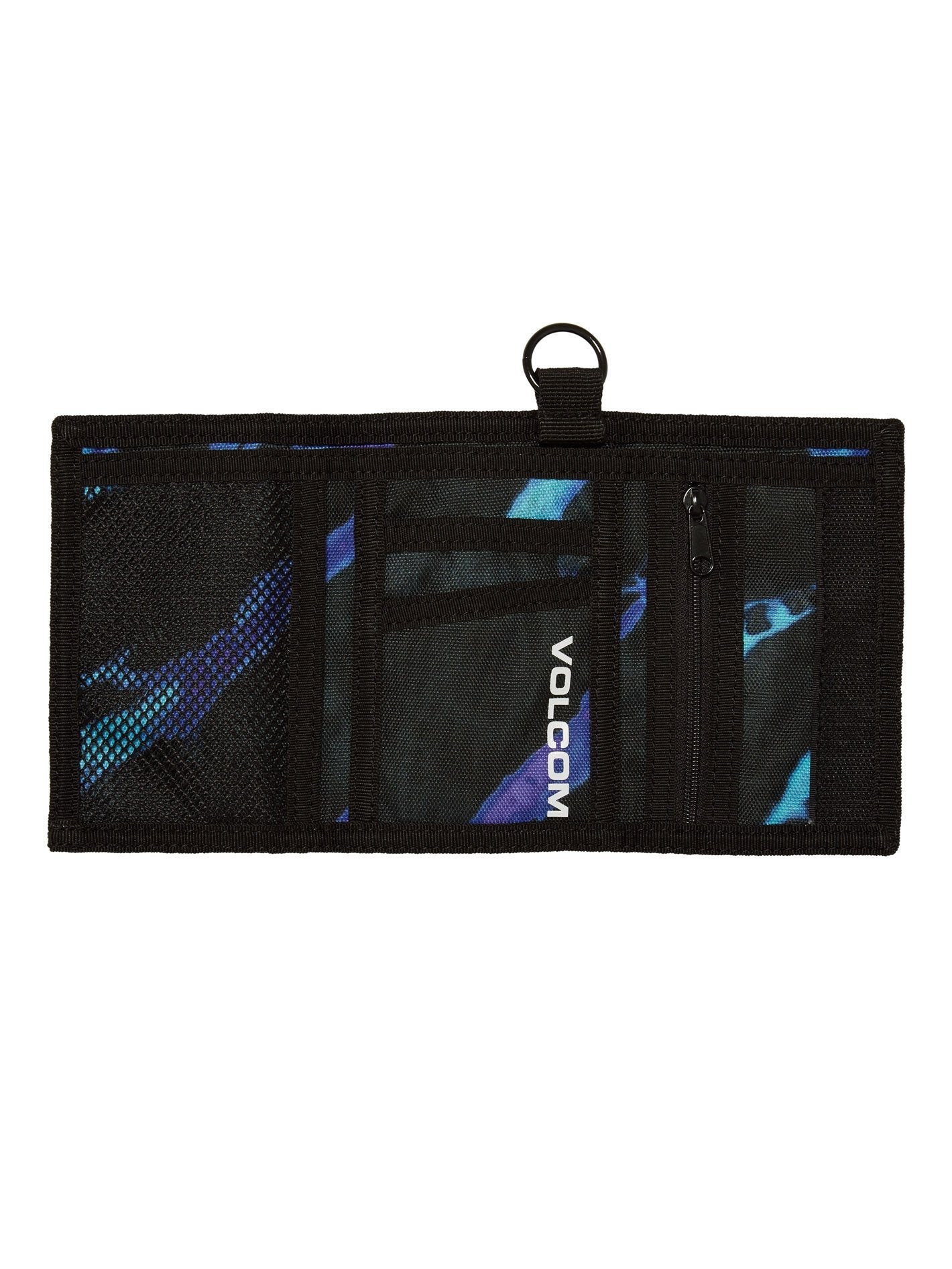 Box Stone Wallet - TIE DYE