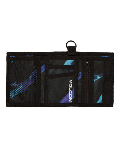 Box Stone Wallet - TIE DYE