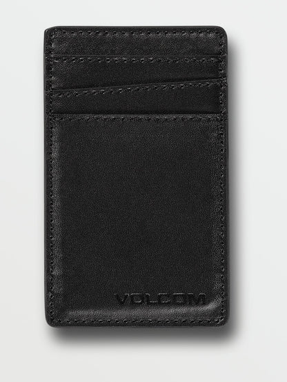Evers Card Holder - BLACK