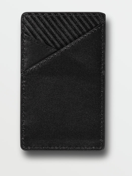 Evers Card Holder - BLACK