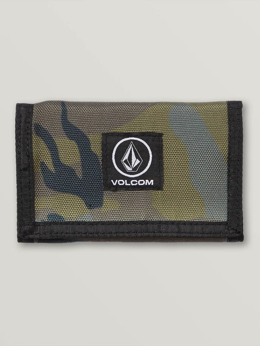 Box Stone Wallet - Camouflage