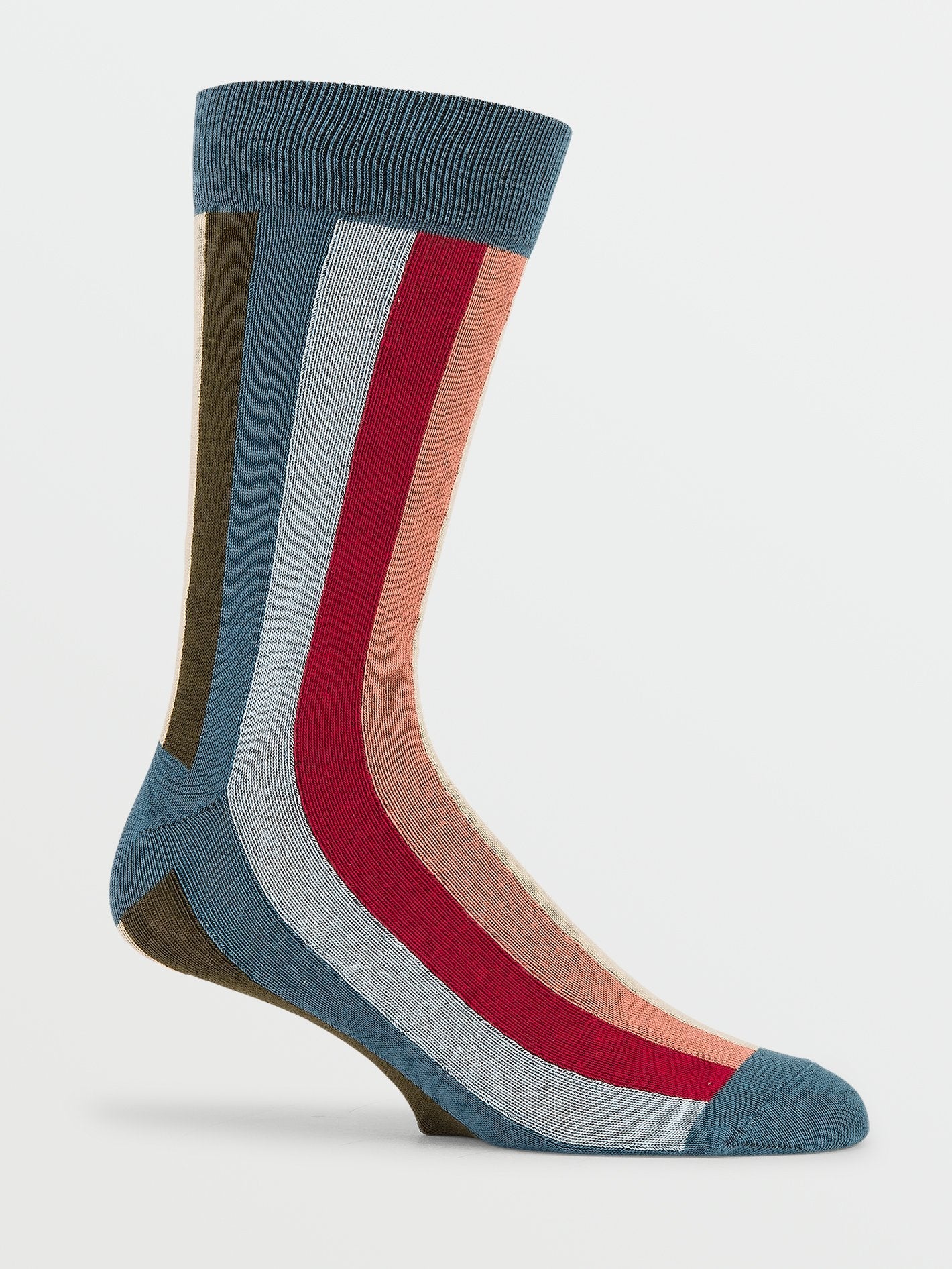 True Socks - SRB-SANDED RAW BLACK
