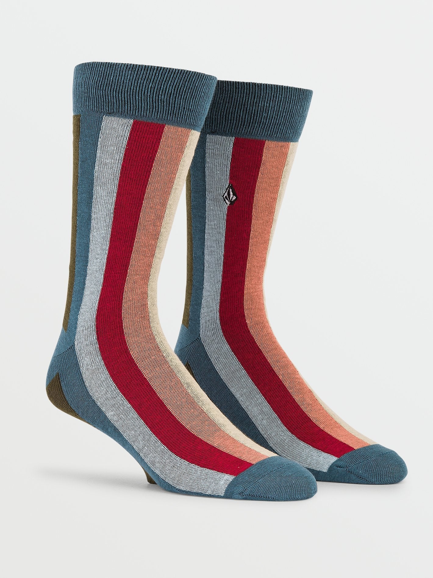 True Socks - SRB-SANDED RAW BLACK