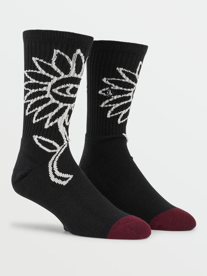 Vibes Socks - BLEACHED SAND