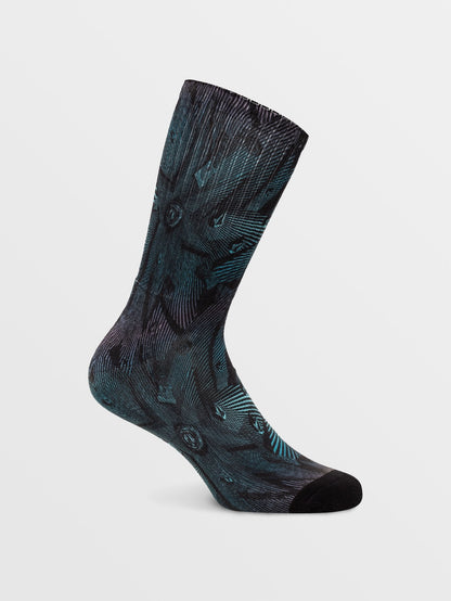 Vibes Socks - Ballpoint Blue