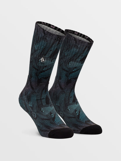 Vibes Socks - Ballpoint Blue
