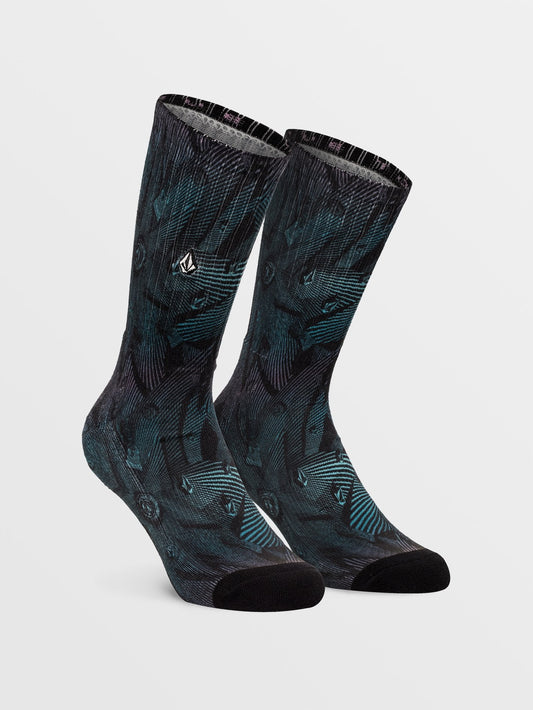 Vibes Socks - Ballpoint Blue