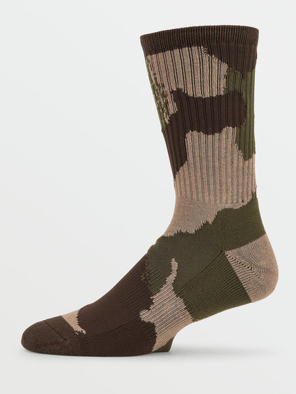 Vibes Socks - CAMOUFLAGE