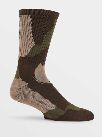 Vibes Socks - CAMOUFLAGE