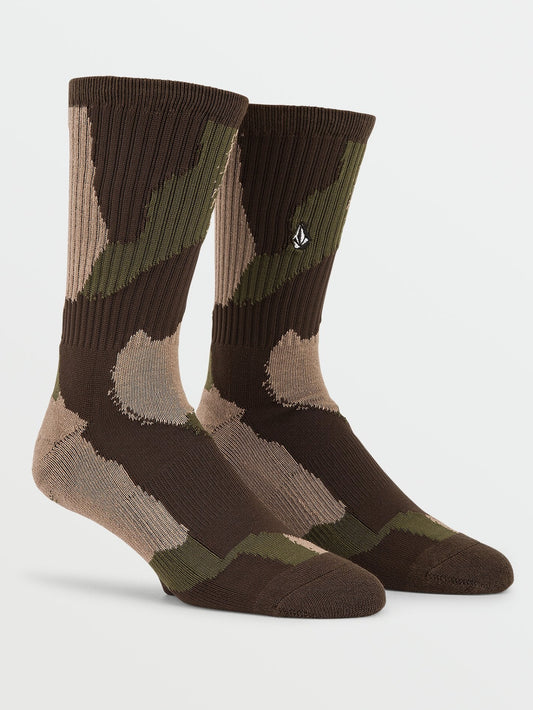 Vibes Socks - CAMOUFLAGE