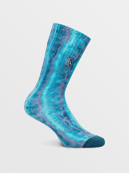 Vibes Socks - Dusty Lavender