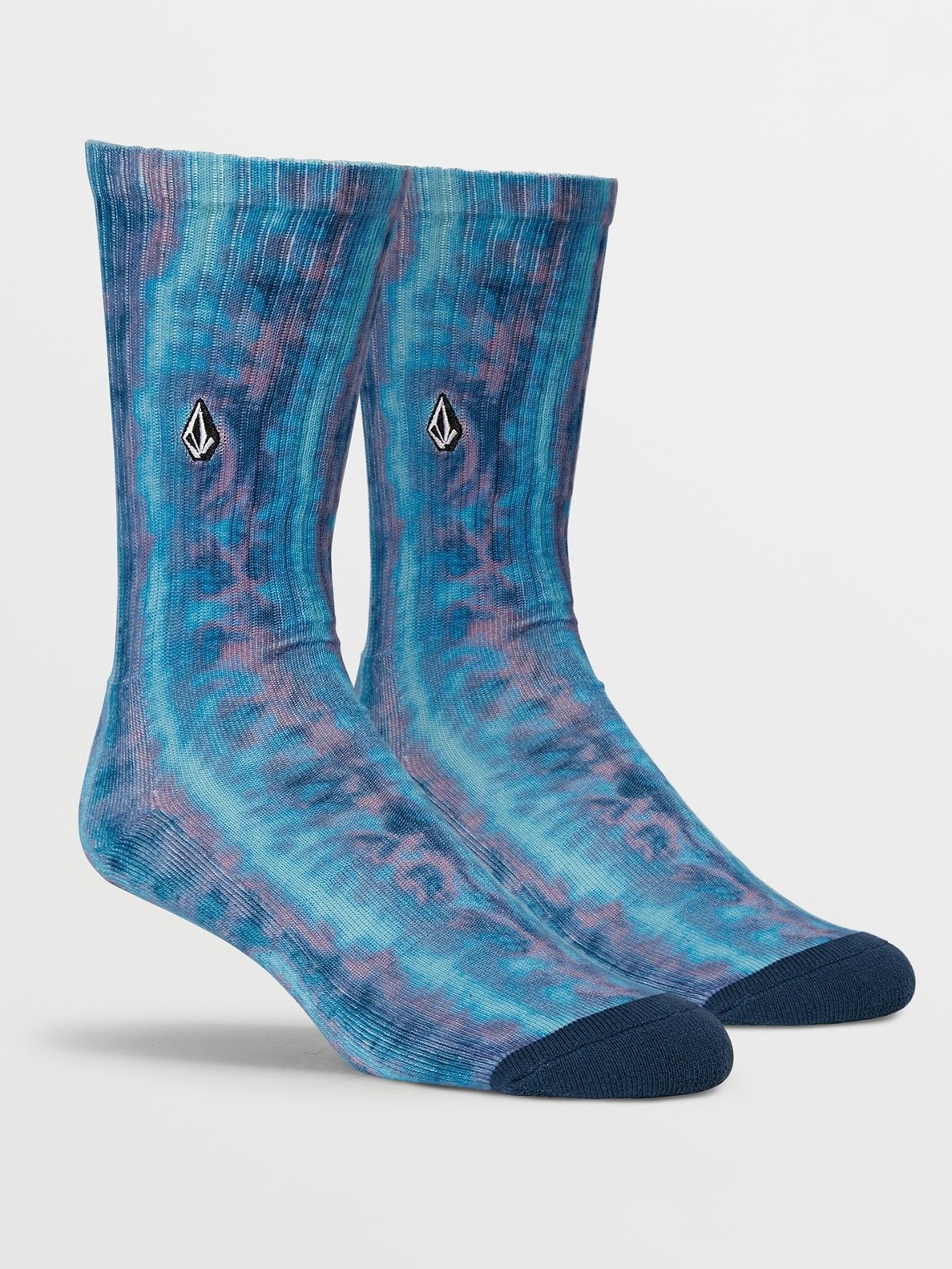 Vibes Socks - Dusty Lavender
