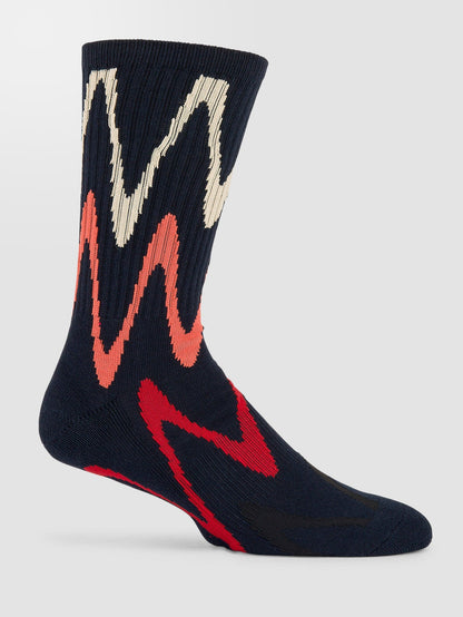 Vibes Socks - MEGA ORANGE