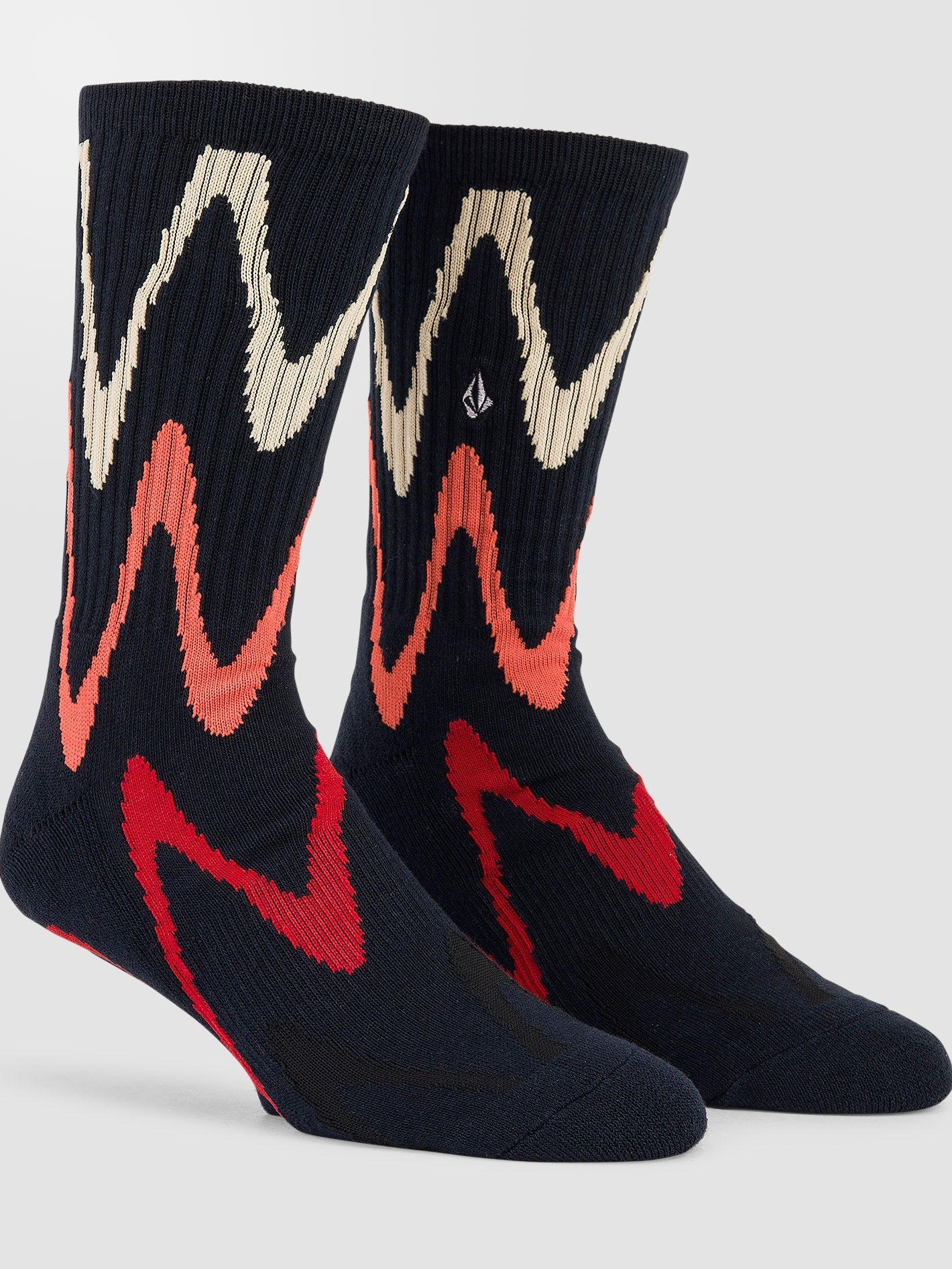 Vibes Socks - MEGA ORANGE