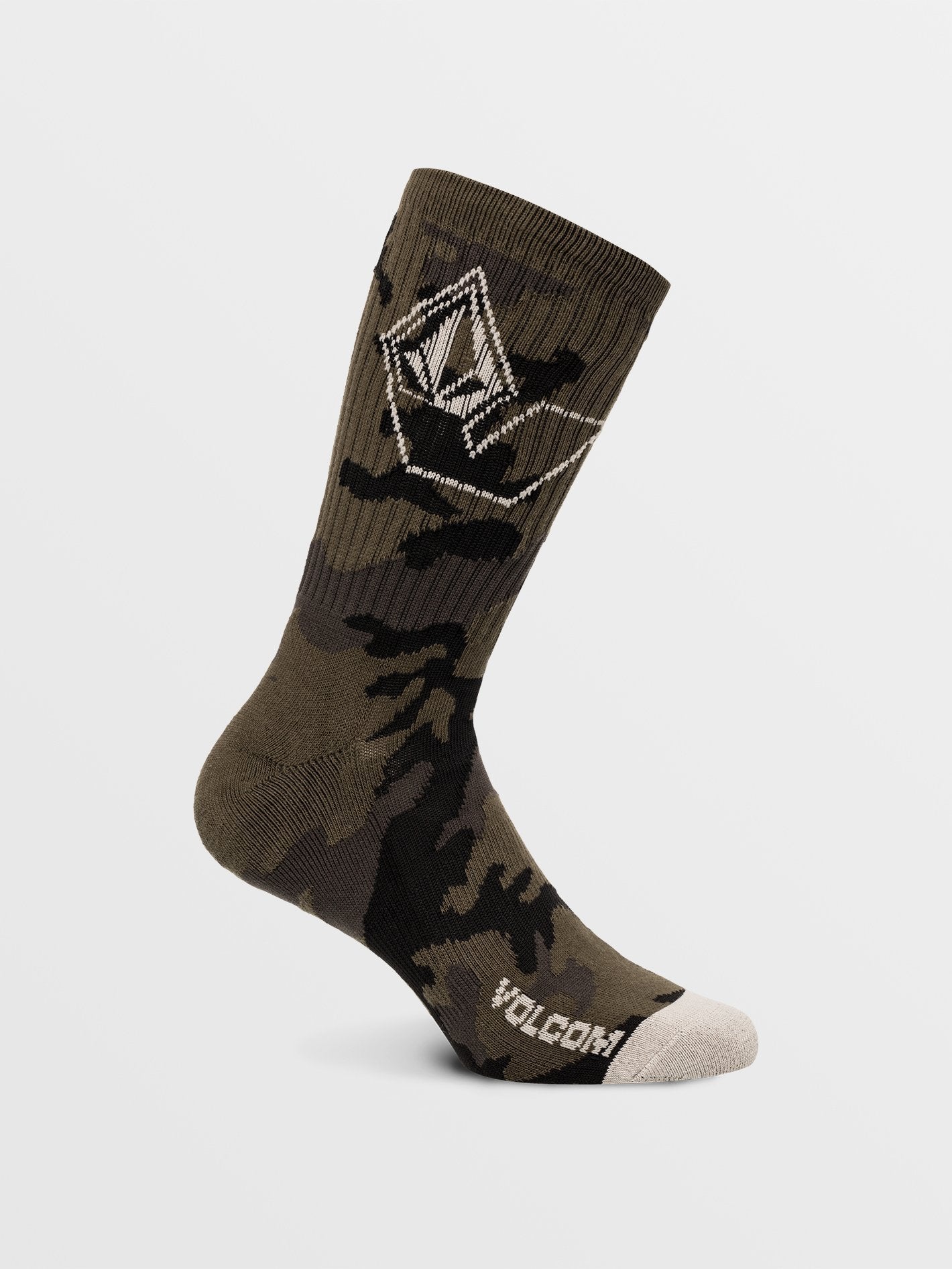 Vibes Socks - Military